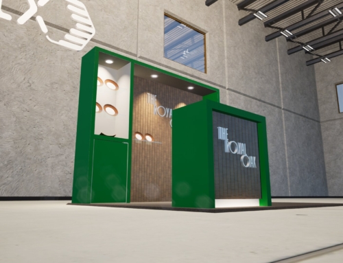 The Royal Oak 10×10